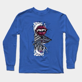 Love Bites Long Sleeve T-Shirt